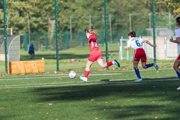 Bild 4 - F Hamburger SV 3 - Walddoerfer SV 2 : Ergebnis: 5:2